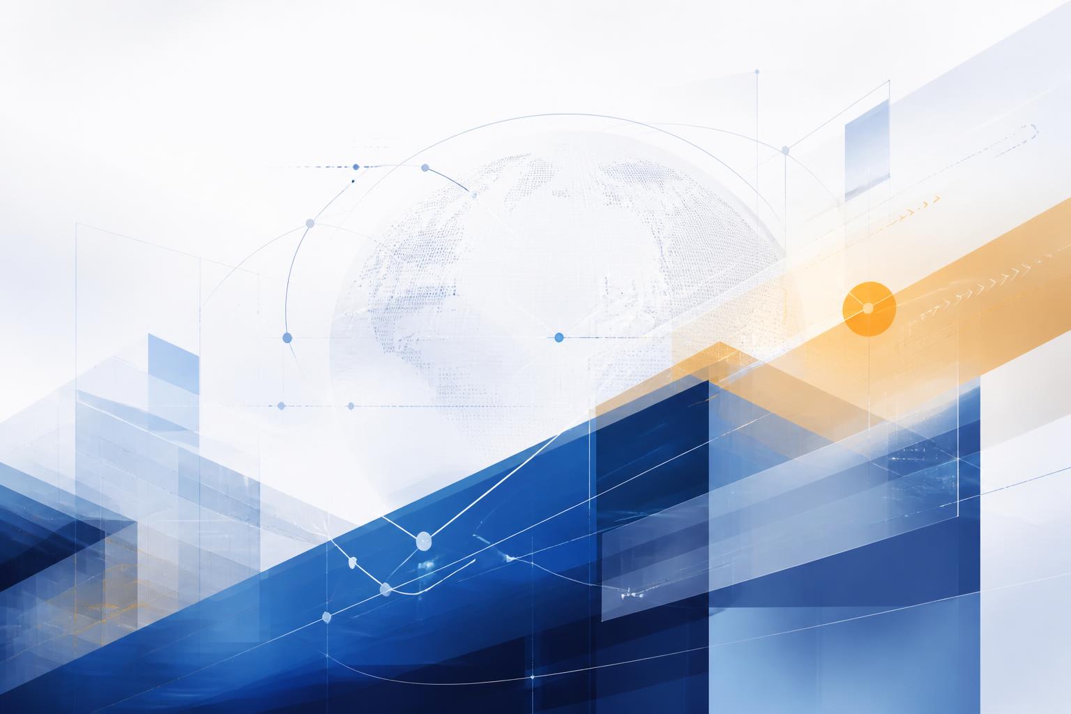 Global technology and procurement network